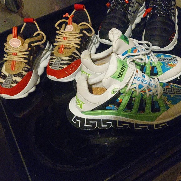 Versace Chain Reactions - Picture 5 of 6